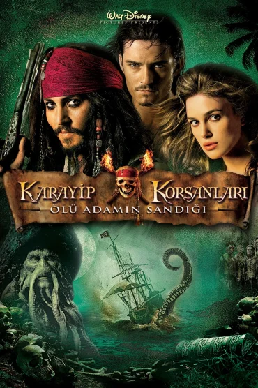 Pirates of the Caribbean: Dead Man's Chest